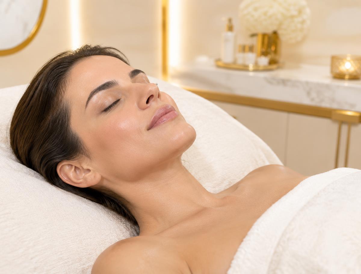 Tratamiento de estética avanzada