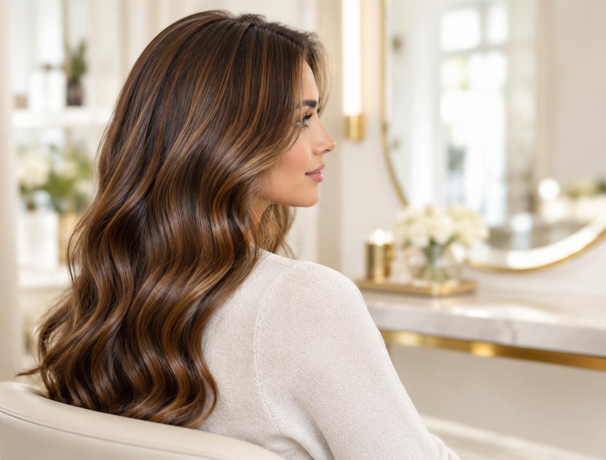 Servicio profesional de peluquería